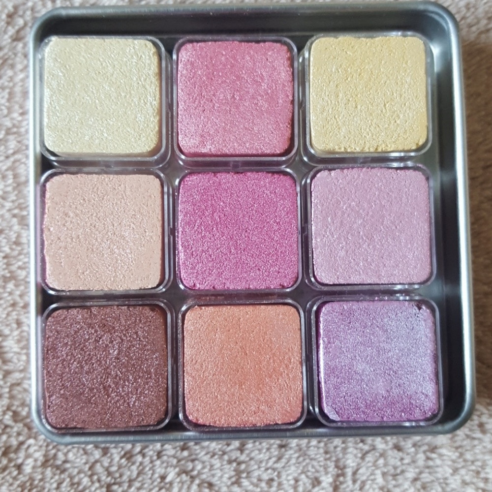 My Parisian Pastels cubes by Lancome